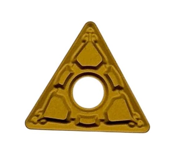 Изображение товара Пластина твердосплавная TORNERI TNMG160408-GM TC6125 Т026620