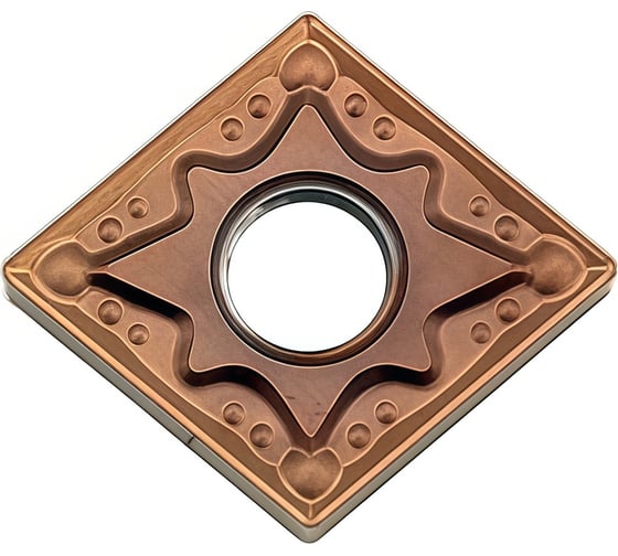 Изображение товара Пластина твердосплавная TORNERI CNMG120408-TM TP9125B Т026901