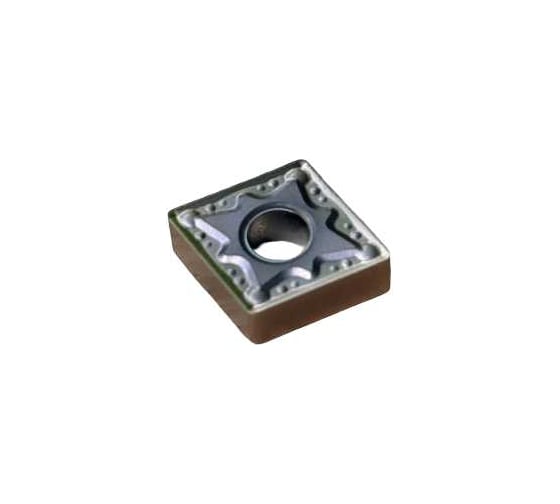 Изображение товара Пластина твердосплавная TORNERI CNMG120408-TM TP9125B Т026901