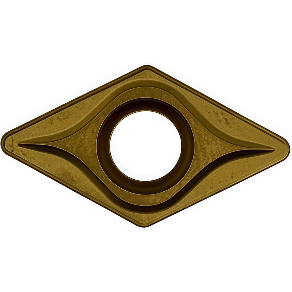 Изображение товара Пластина твердосплавная TORNERI DCMT11T308 TC6125 для обработки металлов