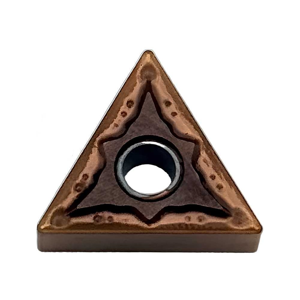 Изображение товара Твердосплавная пластина TORNERI TNMG160412-TM для токарных работ 16 мм