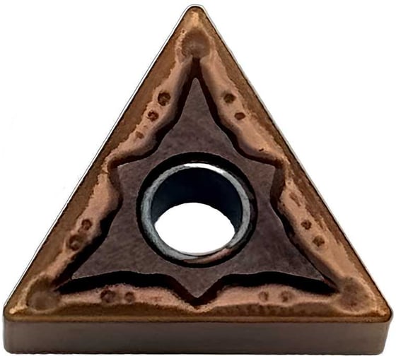 Изображение товара Пластина твердосплавная TORNERI TNMG160404-TM TP9125B Т026885