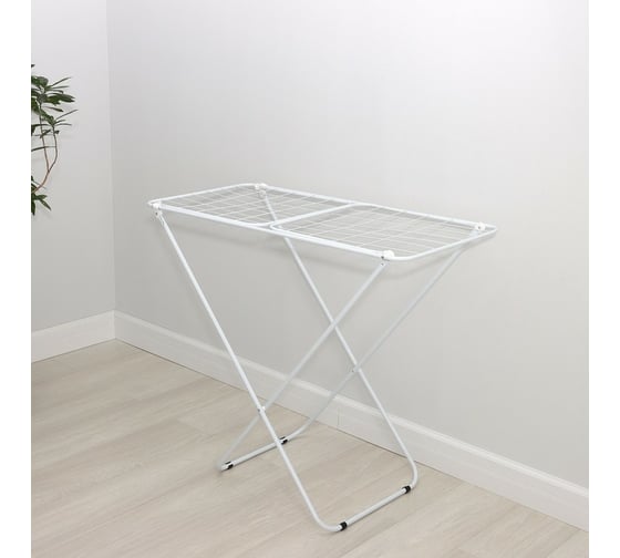 Изображение товара Сушилка для белья Доляна 16 м, крашеная 826272