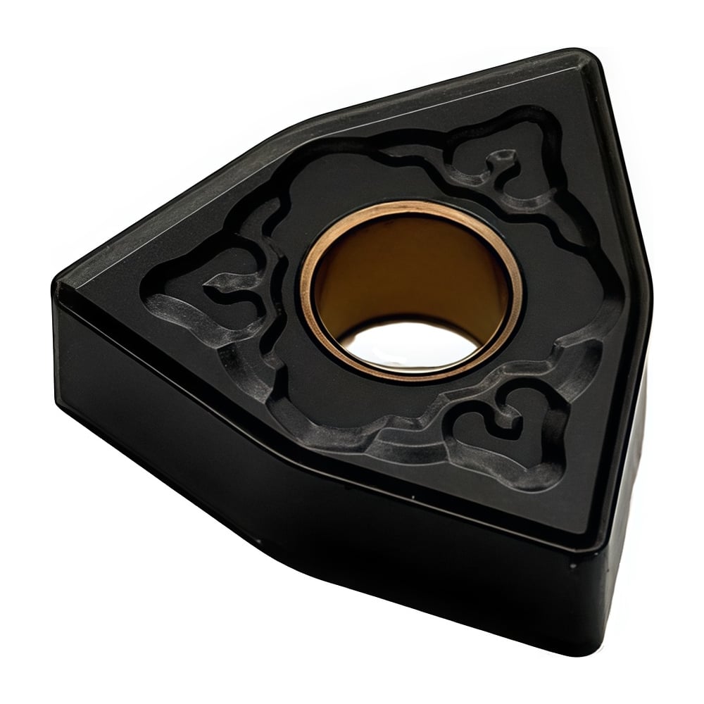 Изображение товара Твердосплавная пластина WNMG080412-KG для токарных работ TORNERI