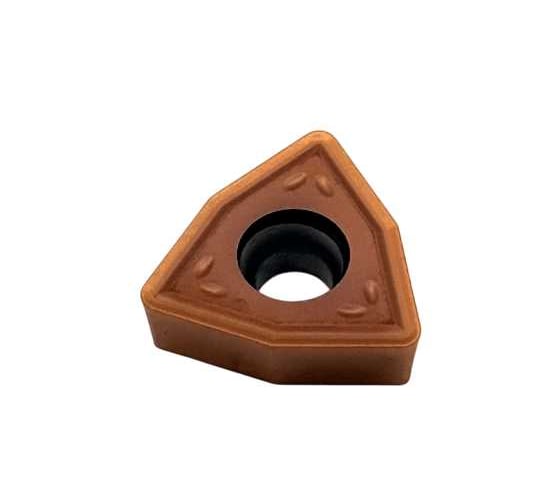 Изображение товара Пластина твердосплавная TORNERI WCMT080412 TP9125C Т027160