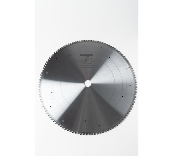 Изображение товара Пила дисковая Golden Eagle HW торцовочная 420x30x4,0/3,2 z120 AD алюм/пласт -5 GE TL26142