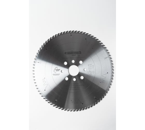 Изображение товара Пила дисковая Golden Eagle HW основная 450x60x4,8/3,5 z84 TR-F Holzma 2/14/125 + 2/17/100 GE TL26140