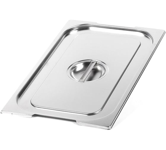 Изображение товара Крышка Luxstahl 1/1 с ручками га035