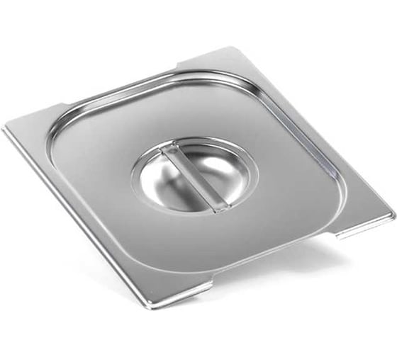 Изображение товара Крышка Luxstahl 1/2 с ручками га036