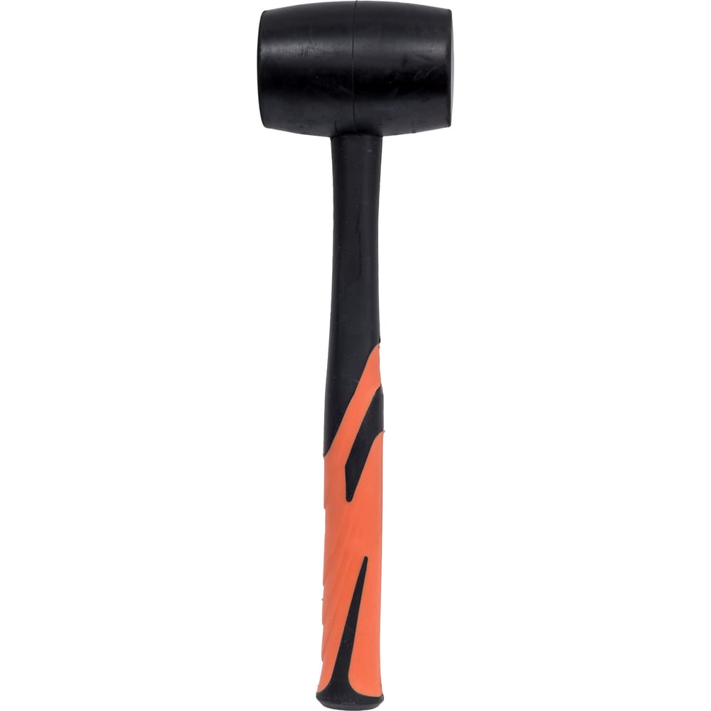 Изображение товара Молоток киянка резиновый MegArsenal 227гр с фиберглассовой рукояткой RH01B008