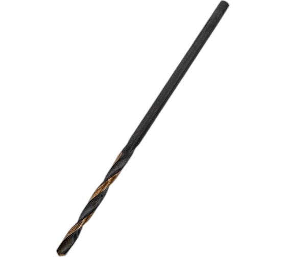 Изображение товара Сверло по металлу HSS (10 шт; 1.5x18х40 мм) HOEGERT TECHNIK HT6D807