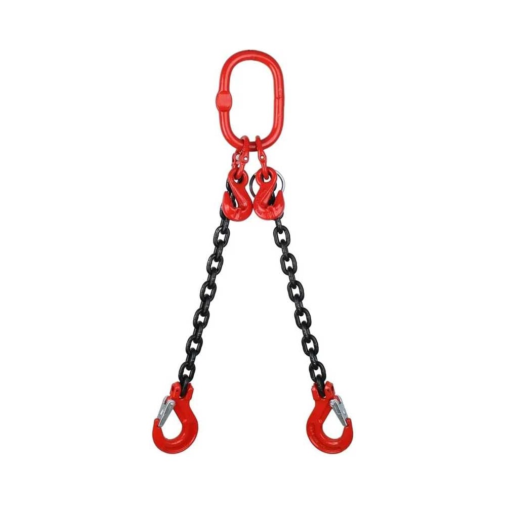 Изображение товара Строп цепной двухветвевой GPR 2СЦ 1,6тн/8м/УК