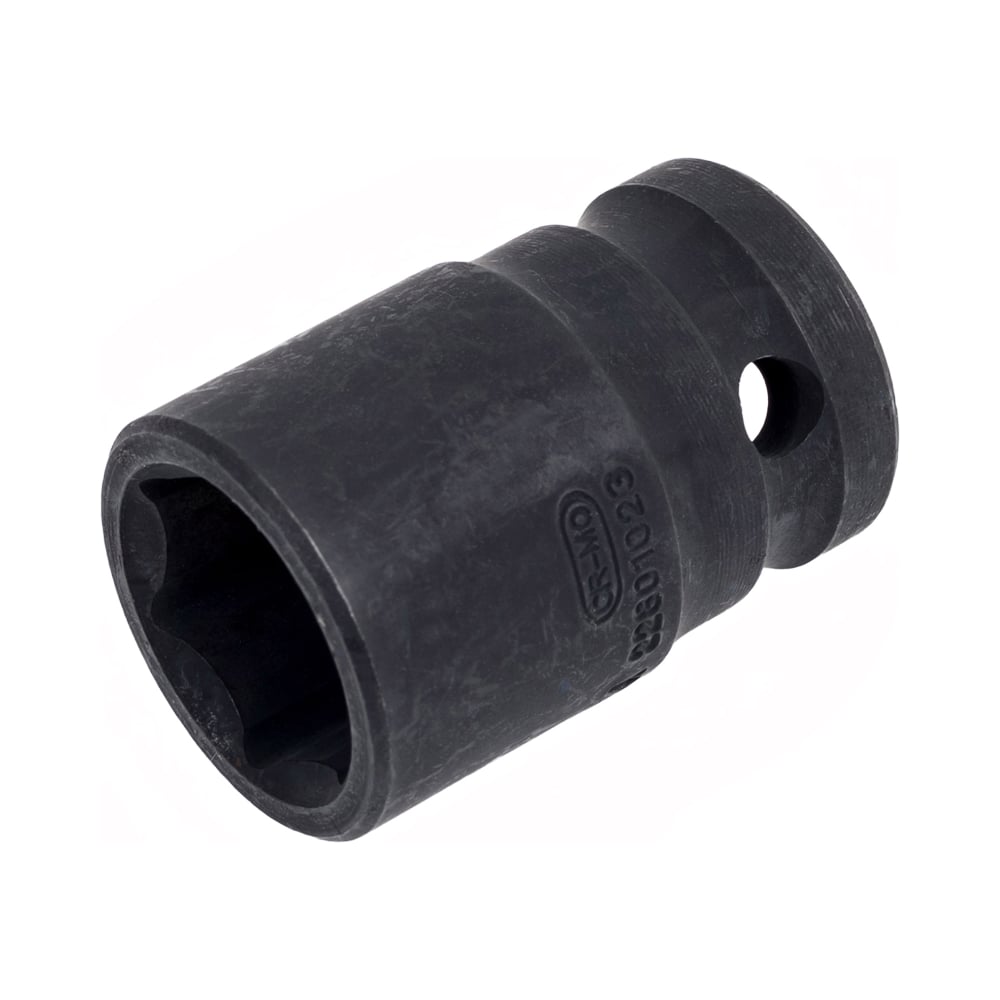 Изображение товара Головка торцевая ударная 17 мм 1/2 дюйма Кратон 2 28 01 023