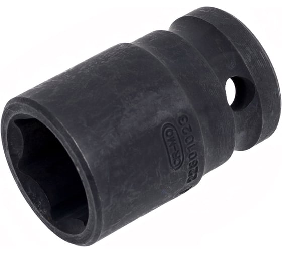 Изображение товара Головка торцевая ударная (17 мм; 1/2") Кратон 2 28 01 023