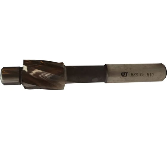 Изображение товара Цековка ФТ М6 HSS Co5 110006