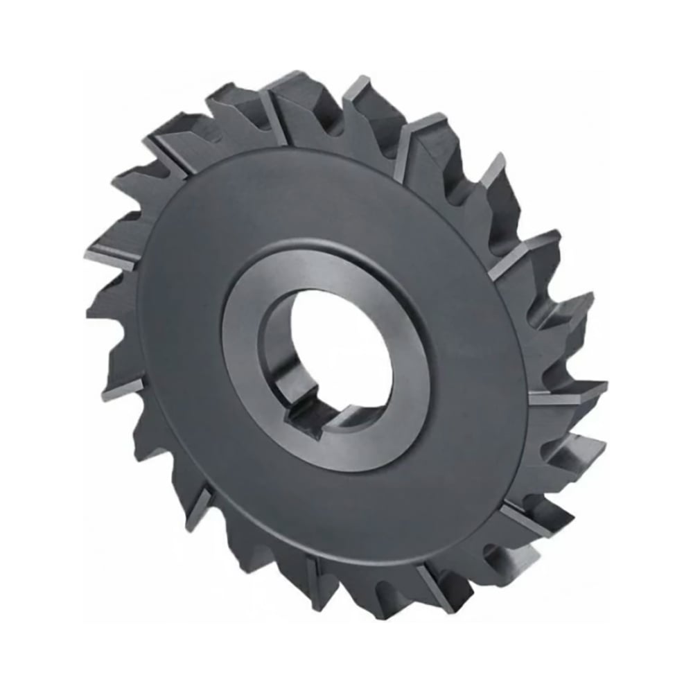 Изображение товара Фреза дисковая 3-х сторонняя Sekira 63x3х22 мм для обработки стали и чугуна