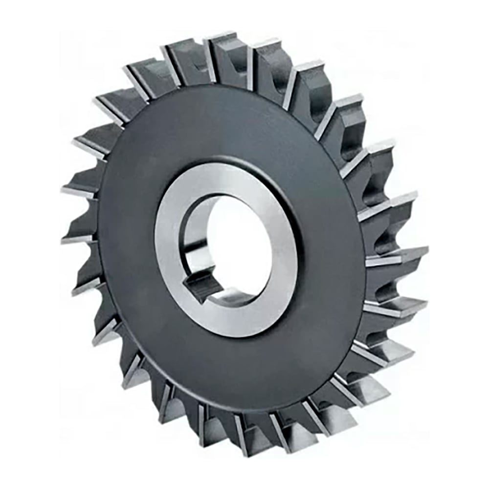 Изображение товара Фреза дисковая 3-х сторонняя Sekira 63x16x22 мм для стали и чугуна