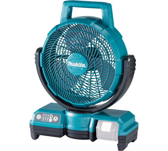 Изображение товара Аккумуляторный вентилятор Makita DCF203Z