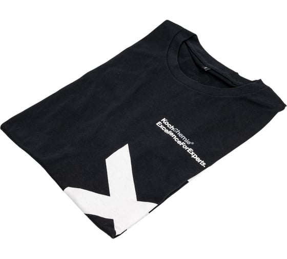 Изображение товара Футболка с коротким рукавом Koch Chemie цвет черный размер S 58798-S 3185