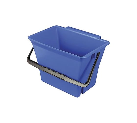 Изображение товара Ведро SYR 7 л, навесное, синее 950053