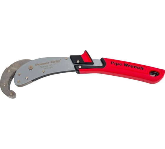 Изображение товара Трубный ключ NIKONA TURBOWRENCHES 280 мм, самозахватный 01-155