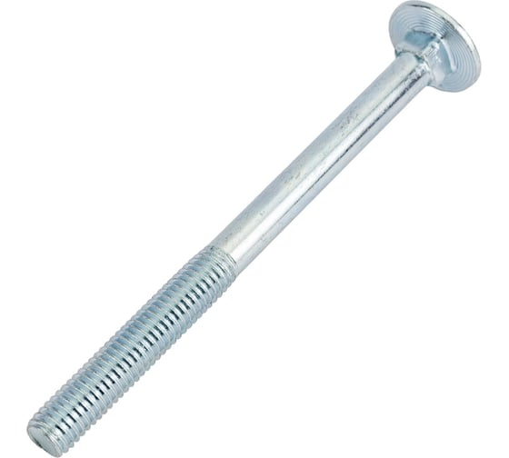 Изображение товара Болт Госкреп DIN 603 М8х100, 2 шт. 12-0015940