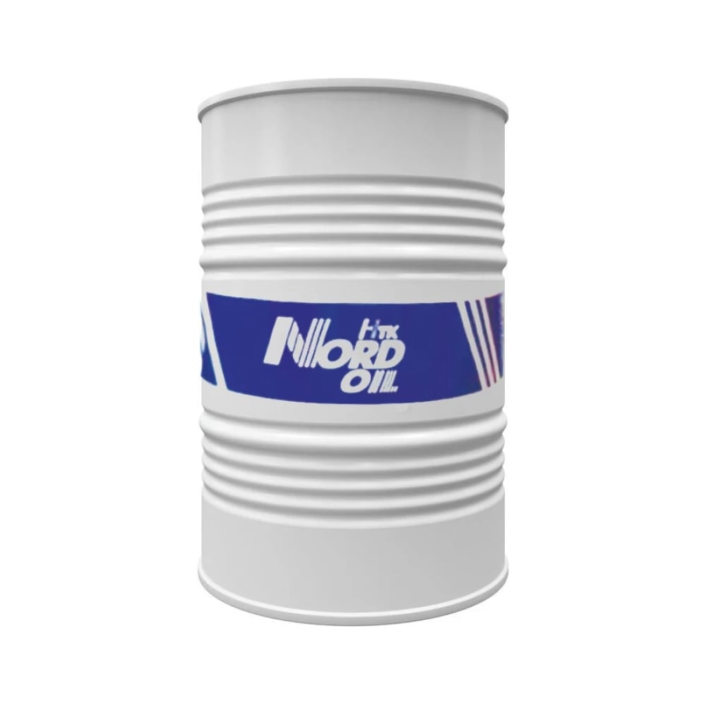 Изображение товара Моторное масло NORD М10Г2К 205 л для грузовых дизельных двигателей