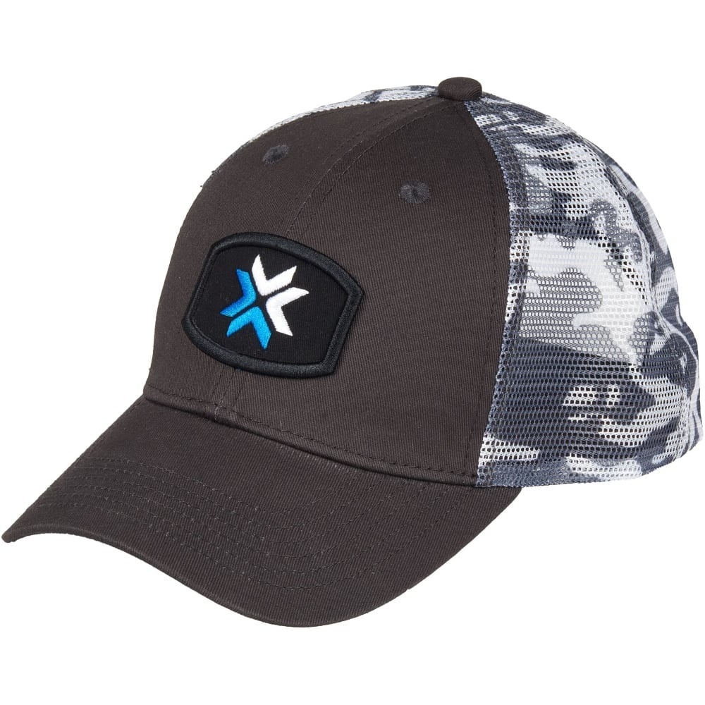 Изображение товара Бейсболка NORFIN GREY/BLACK AM-6022 для активного отдыха и рыбалки