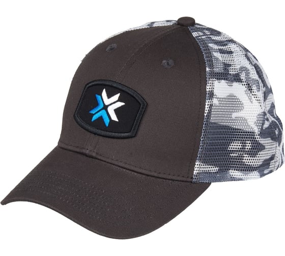 Изображение товара Бейсболка NORFIN GREY/BLACK AM-6022