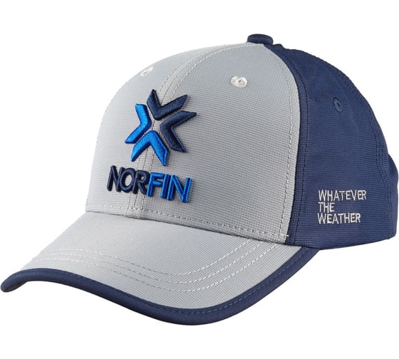 Изображение товара Бейсболка NORFIN BLUE AM-6026