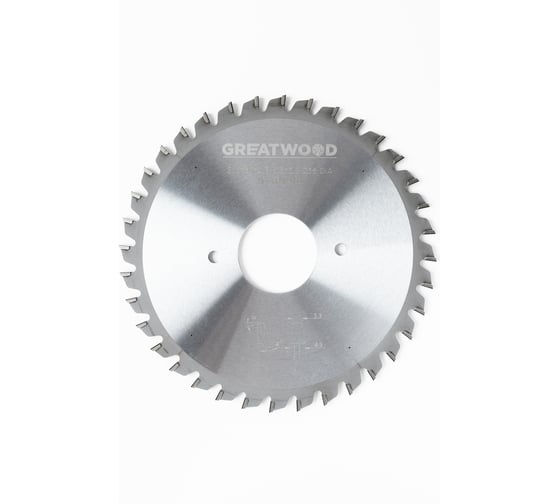 Изображение товара Пила дисковая DIA подрезная GREATWOOD 200x50x4.3-5.3/3.5 z36 KO-F KDT 2/7/80 TL26318