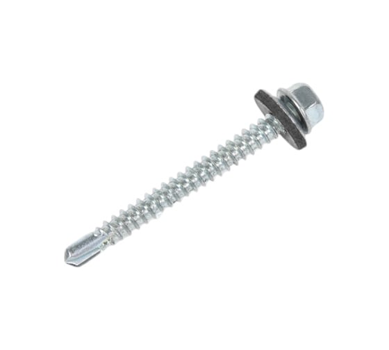 Изображение товара Кровельный саморез Госкреп ZP 5,5х51, 150 шт., б.пл.конт. 1150 мл 1-0036321