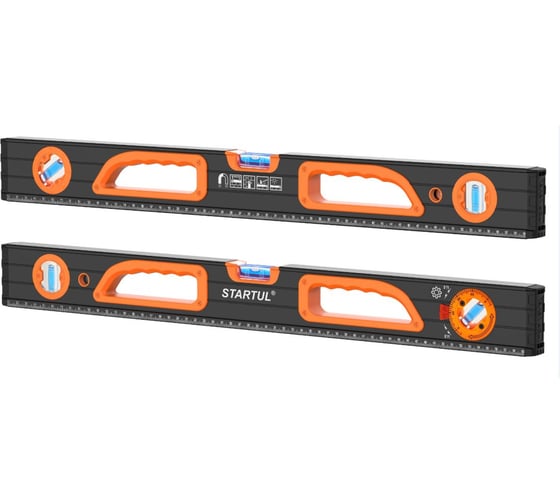 Изображение товара Уровень STARTUL PROFI 1000мм магнитный ST2560-100M