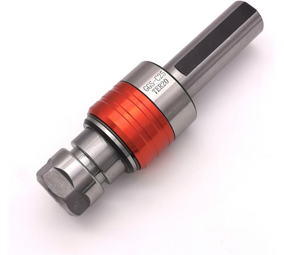 Изображение товара Патрон резьбонарезной BESTELLI ц/х C25-GGS-TER20-L85 AC00920258