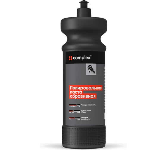 Изображение товара Полировальная паста абразивная Сomplex (1л) 11691