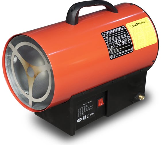 Изображение товара Пушка тепловая TOR BJG-35A 35 кВт (газ) 1020621
