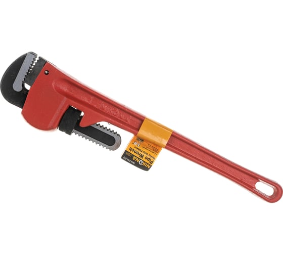 Изображение товара Газовый ключ NIKONA с усиленной конструкцией 18" 01-318