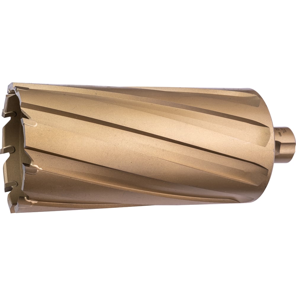 Изображение товара Сверло корончатое LENZ 75x110 мм LZTL-075 для строительных работ