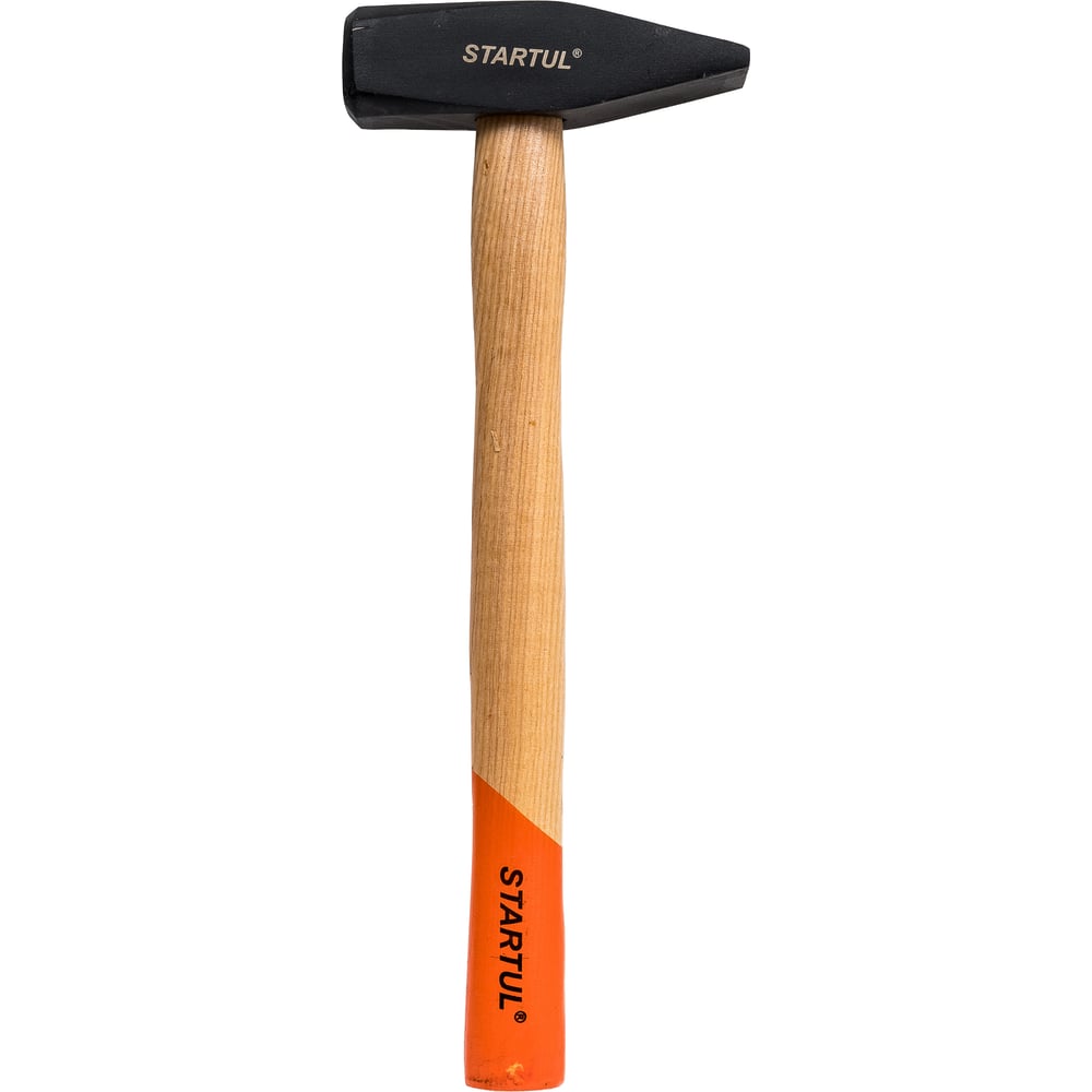 Изображение товара Молоток STARTUL 1,0кг с деревянной рукояткой ST2402-10