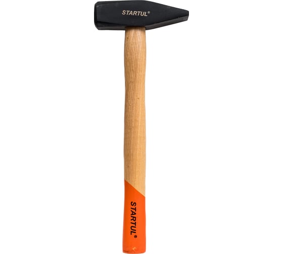 Изображение товара Молоток STARTUL 1,0кг с деревянной рукояткой STANDART ST2402-10