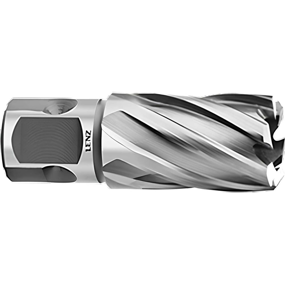 Изображение товара Сверло корончатое LENZ 36x30 мм LZRHS-036 быстрорежущая сталь