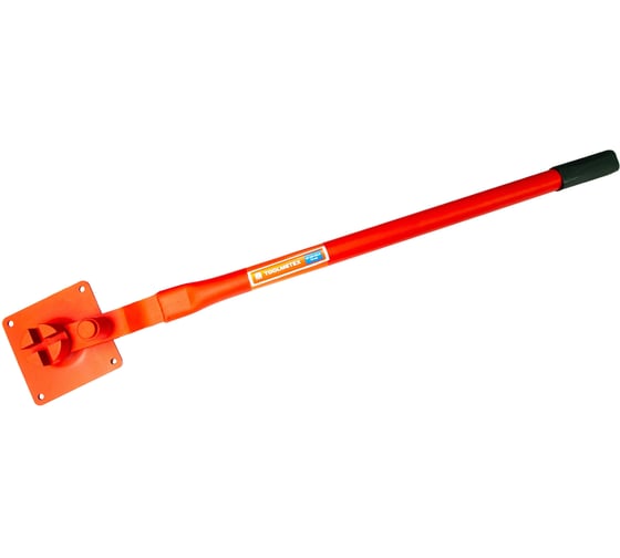 Изображение товара Закалённый ручной станок для гибки арматуры TOOLMETEX 6-12 мм. Острый гиб АГ 10-12-О