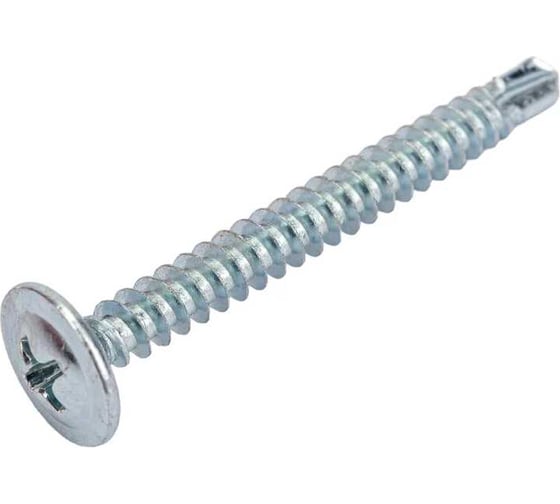 Изображение товара Саморез Госкреп ПШ сверло 4,2х38 (200 шт) 1-0036289