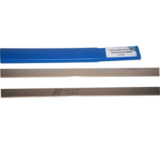 Изображение товара Нож строгальный FHONK 230x30x3 HSS18% W H230303C