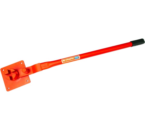 Изображение товара Закалённый ручной станок для гибки арматуры TOOLMETEX 6-14 мм. Острый гиб АГ 12-14-О