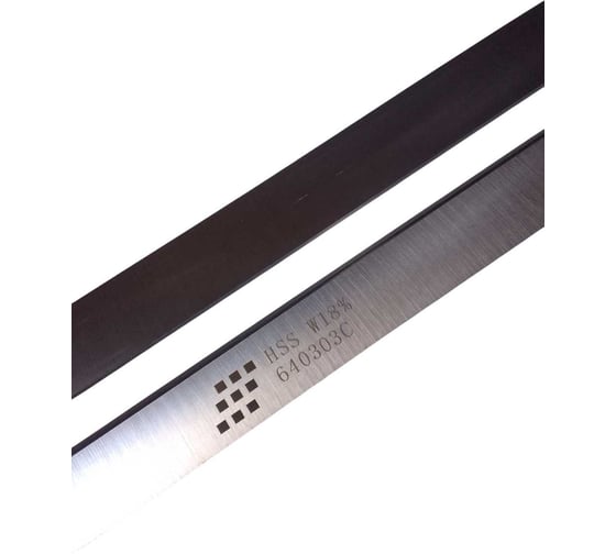 Изображение товара Нож строгальный FHONK 640x30x3 HSS18% W H640303C