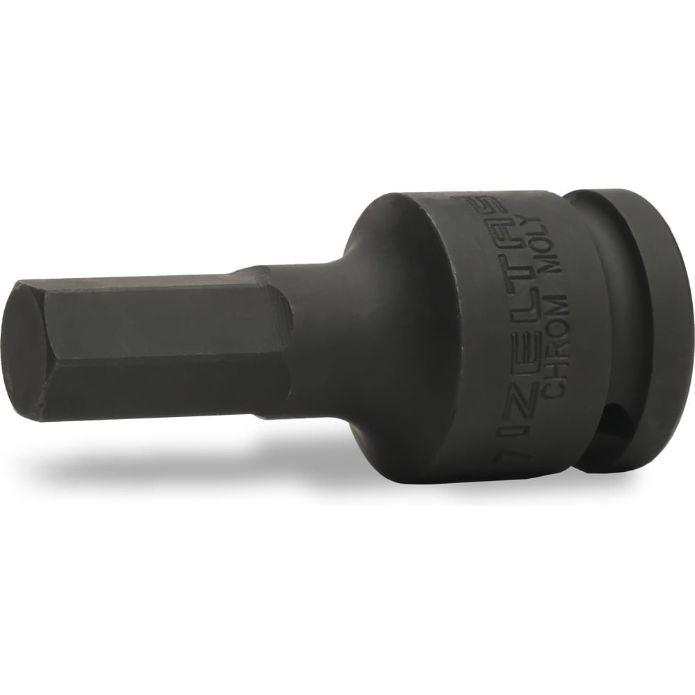 Изображение товара Головка торцевая ударная IZELTAS HEX 17 мм для квадрата 1/2 дюйма