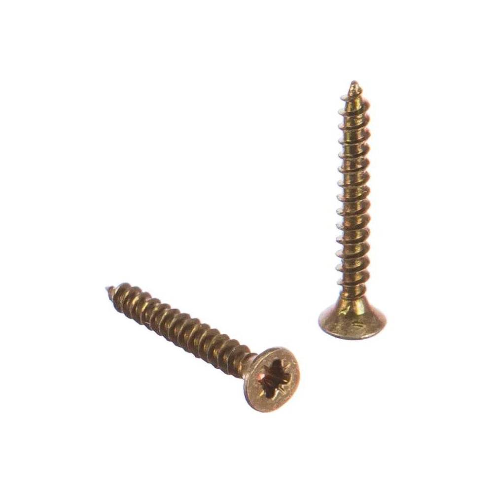 Изображение товара Саморез Госкреп ШУЖ 2,5х20 200 шт надежный крепеж для строительства