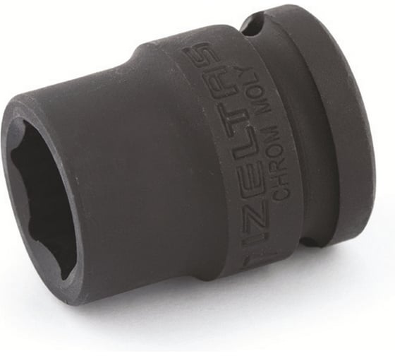 Изображение товара Головка торцевая ударная шестигранная IZELTAS 32 мм, приводной квадрат 1/2, 14000004564 1113067032