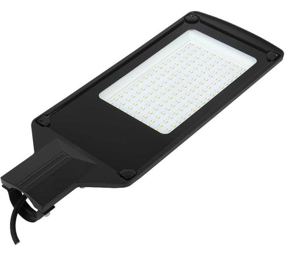 Изображение товара Светодиодный консольный светильник HiTT 438*172*45мм STL2-100W-IP65-6, 100Вт, 6500К, 11000Лм 2040048